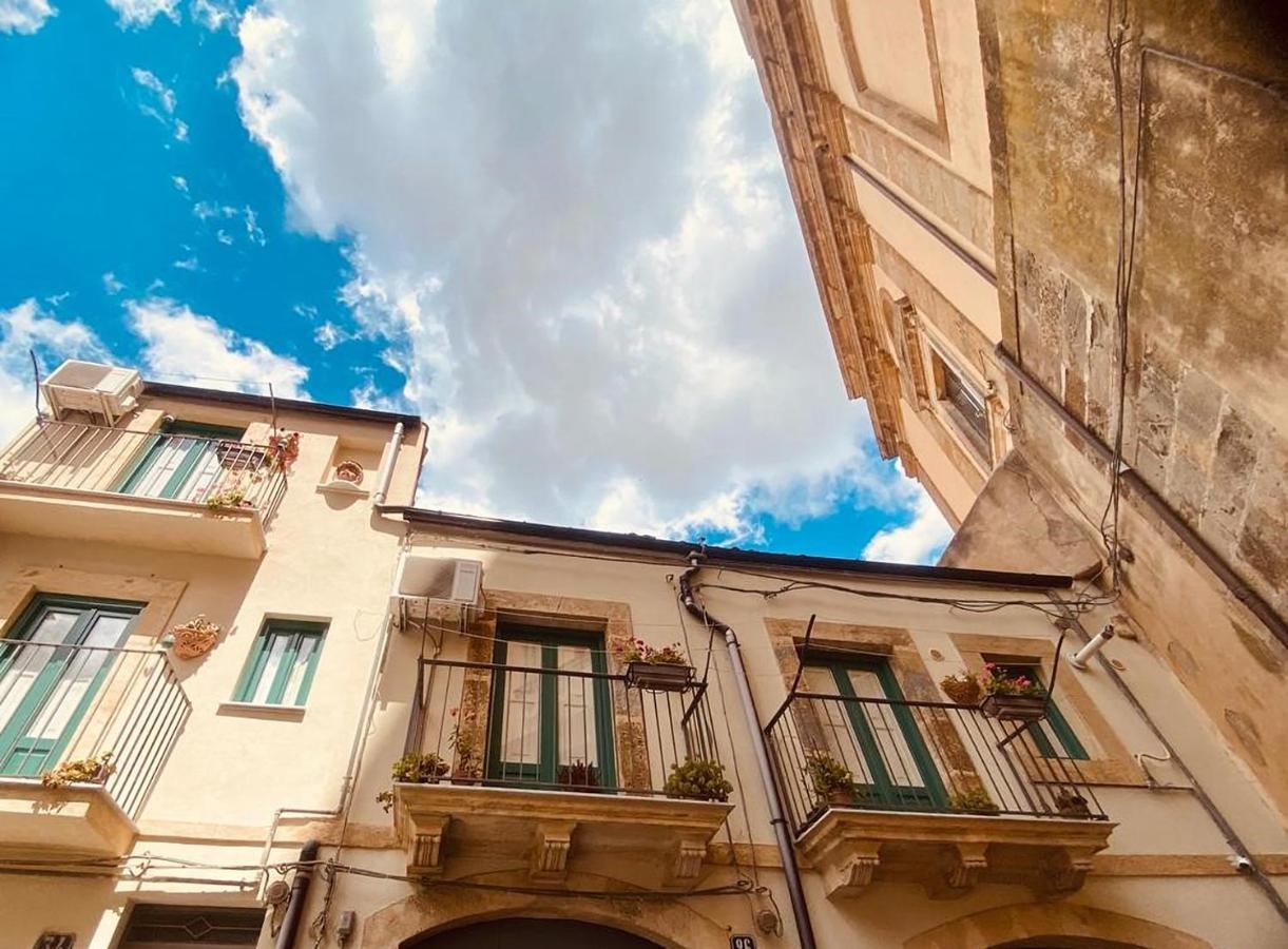 Liz House Apartment Caltagirone Exterior photo